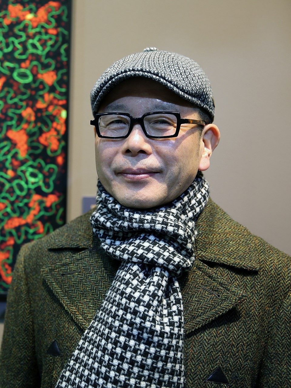 1736330640 Hong Gil Nam 남홍길 biologist DGIST